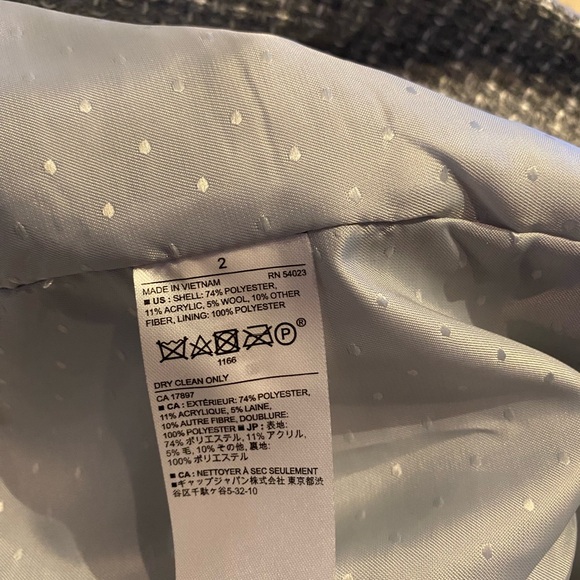 Banana Republic Suit Jacket/Blazer - Picture 7 of 7